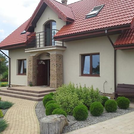 Dom Przy Kociej Gorze Villa Krzczen Bagian luar foto