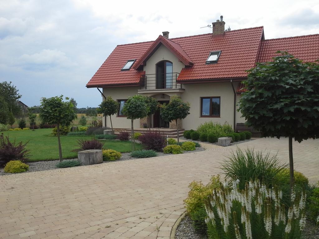 Dom Przy Kociej Gorze Villa Krzczen Bagian luar foto