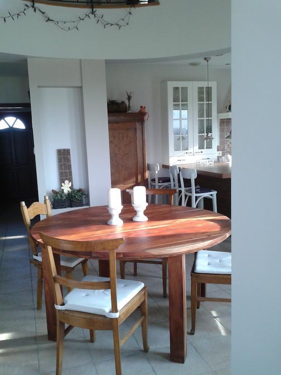 Dom Przy Kociej Gorze Villa Krzczen Ruang foto