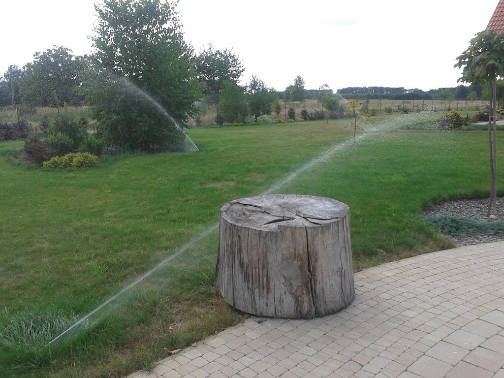 Dom Przy Kociej Gorze Villa Krzczen Bagian luar foto
