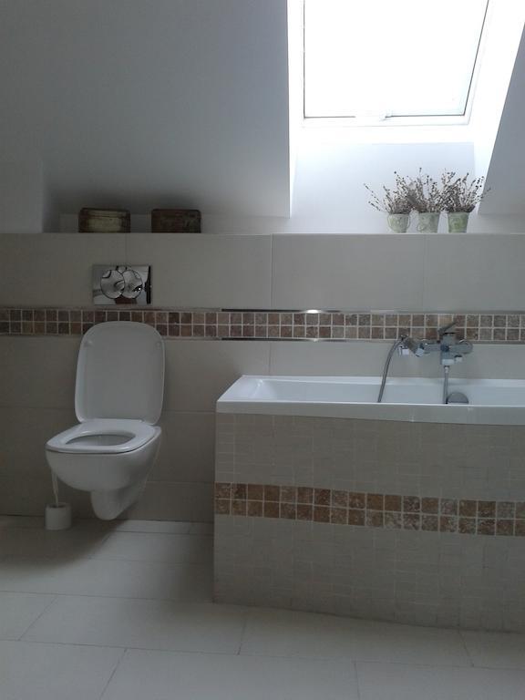 Dom Przy Kociej Gorze Villa Krzczen Ruang foto