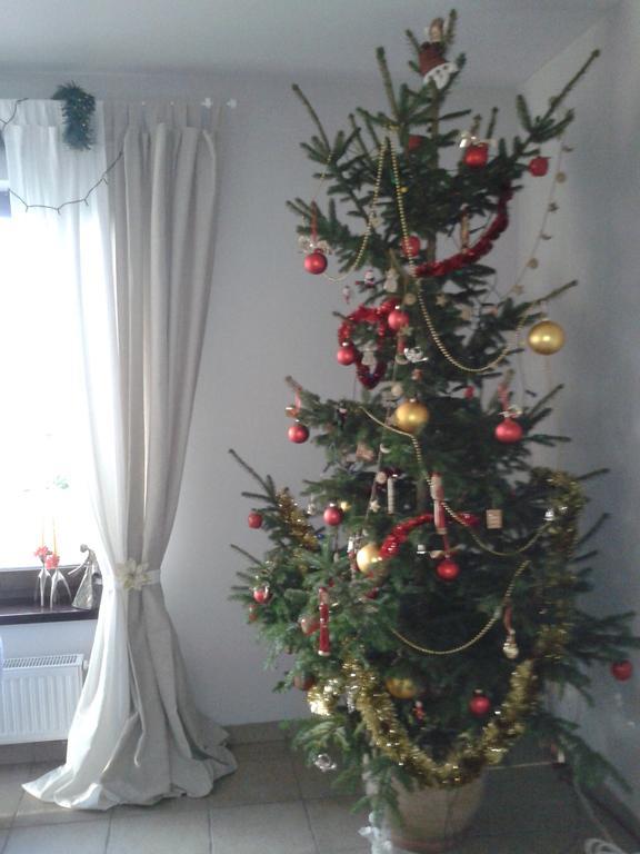 Dom Przy Kociej Gorze Villa Krzczen Bagian luar foto