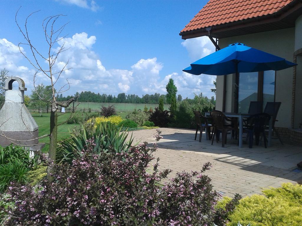Dom Przy Kociej Gorze Villa Krzczen Bagian luar foto