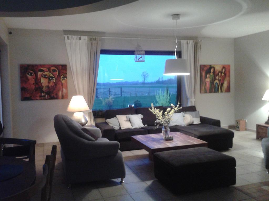 Dom Przy Kociej Gorze Villa Krzczen Bagian luar foto