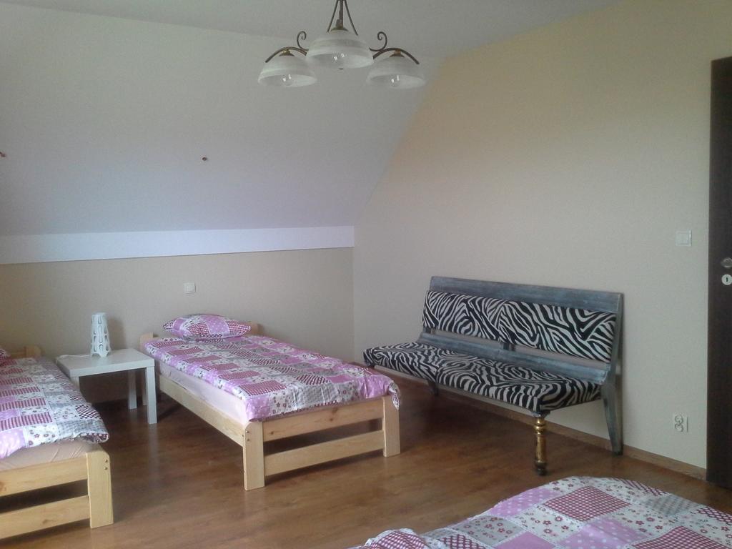 Dom Przy Kociej Gorze Villa Krzczen Bagian luar foto