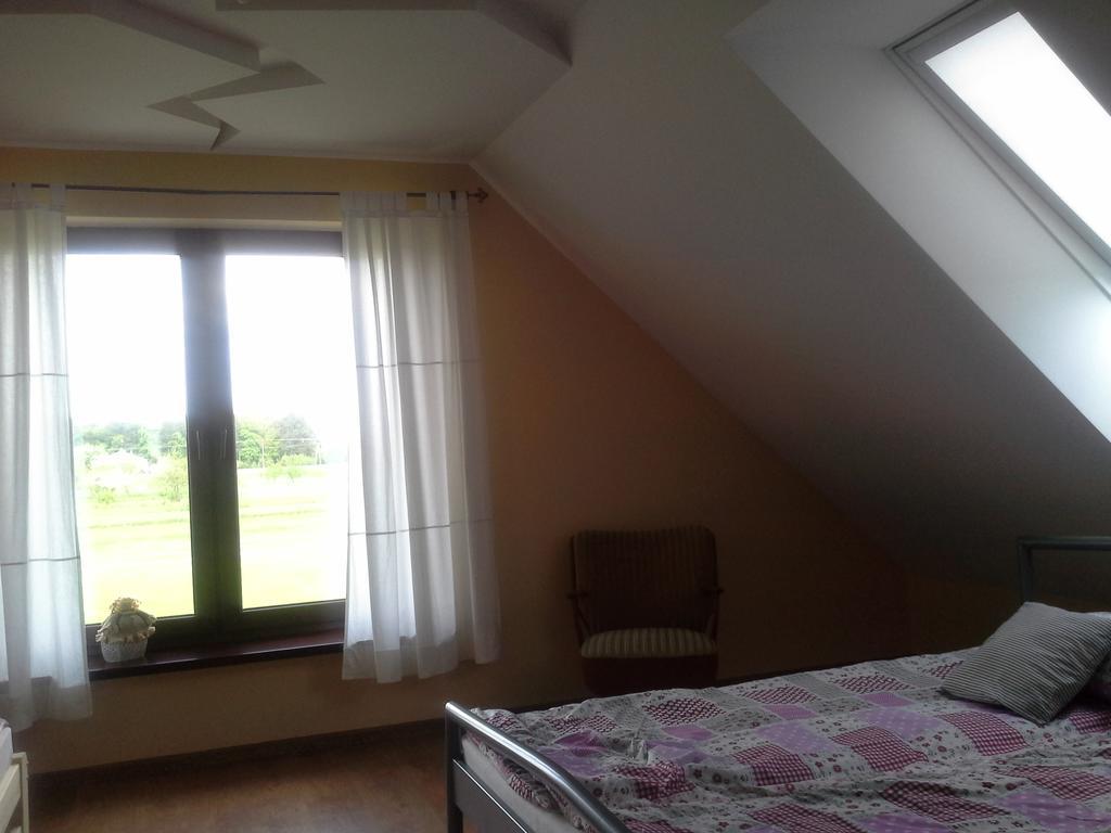 Dom Przy Kociej Gorze Villa Krzczen Bagian luar foto