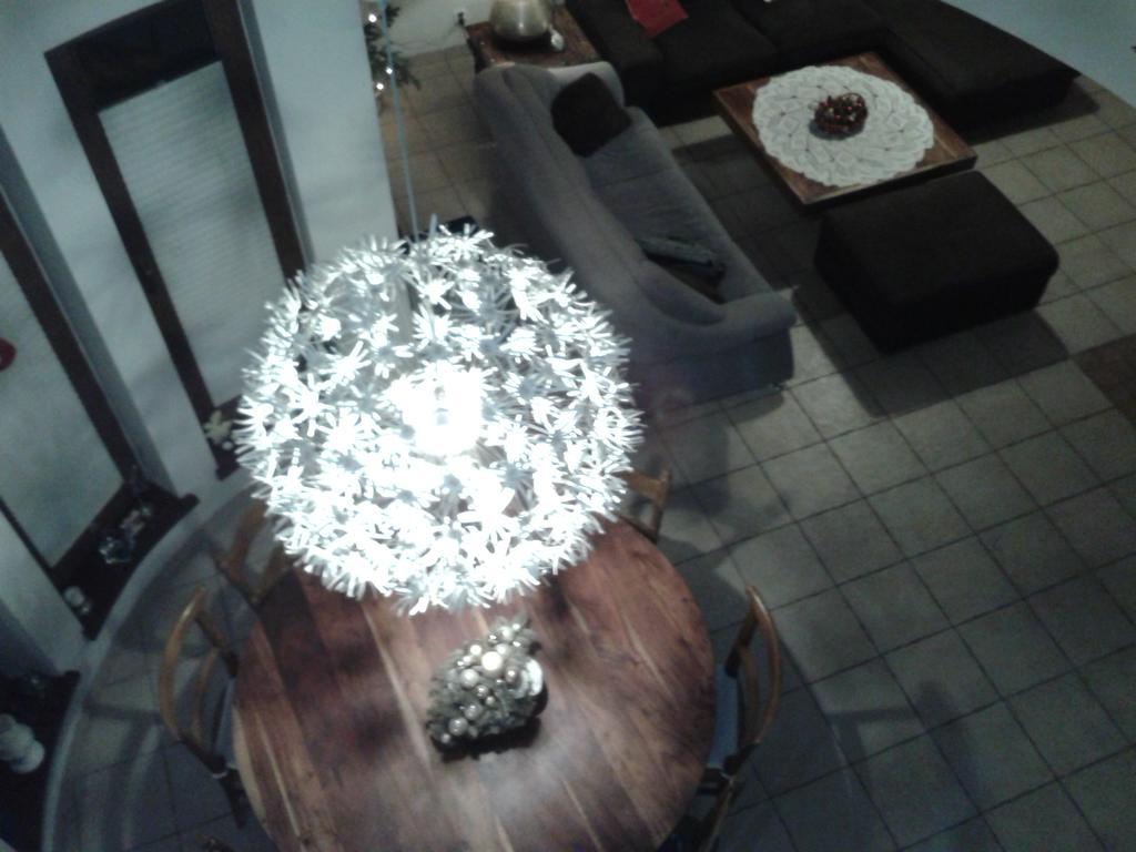 Dom Przy Kociej Gorze Villa Krzczen Bagian luar foto